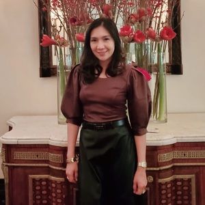 Meet your Posher, Geri